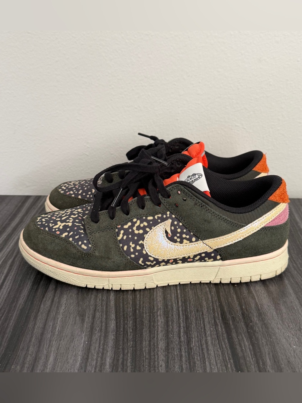Nike Dunk Low SE ‘Gone Fishing - Rainbow Trout’